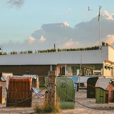 Ferienhaus Jadeblick I I Dangast Eksteriør billede